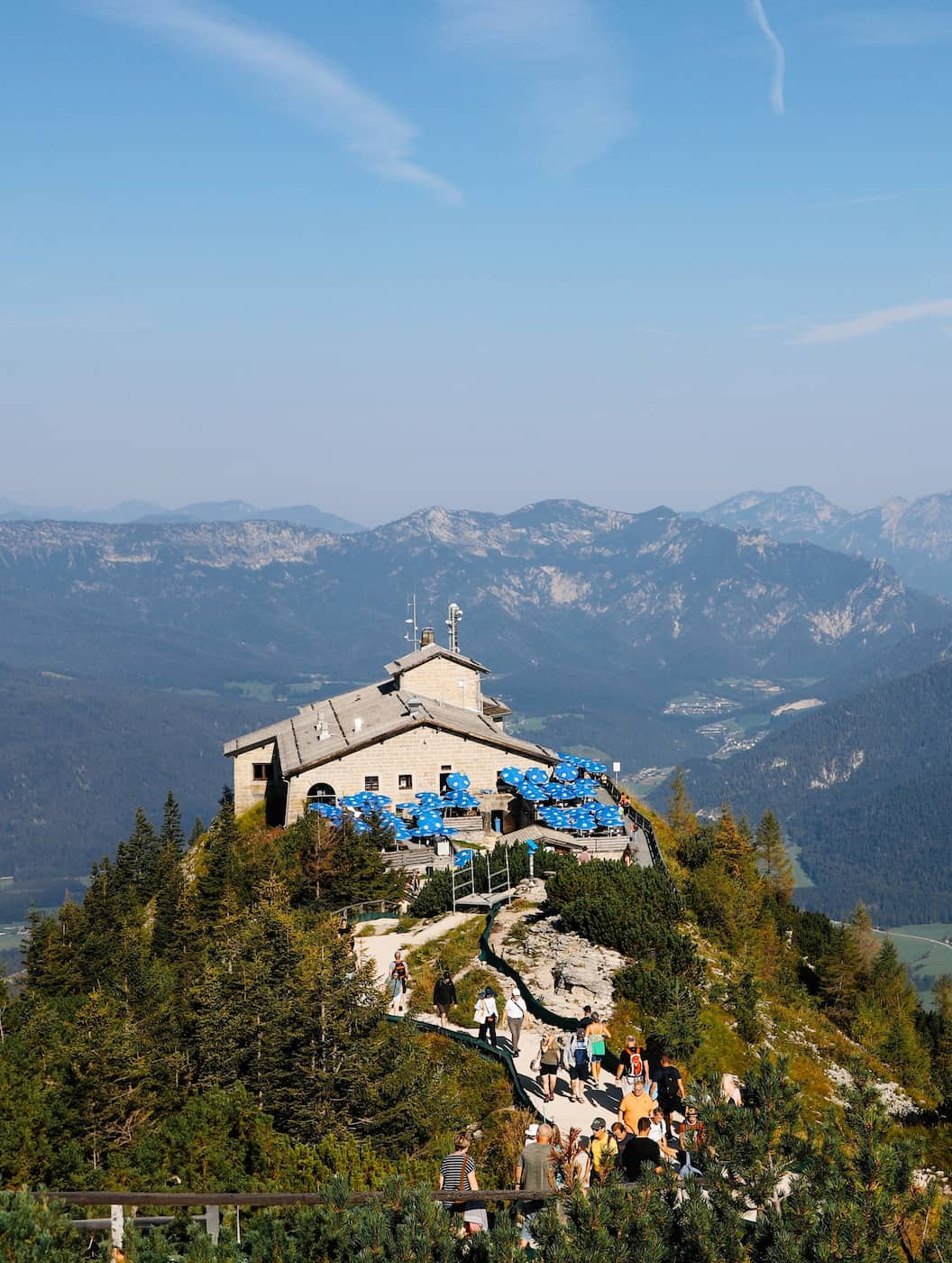 Eagle's Nest Berchtesgaden Germany