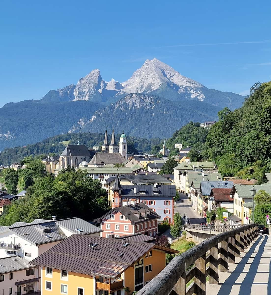 Berchtesgaden Germany