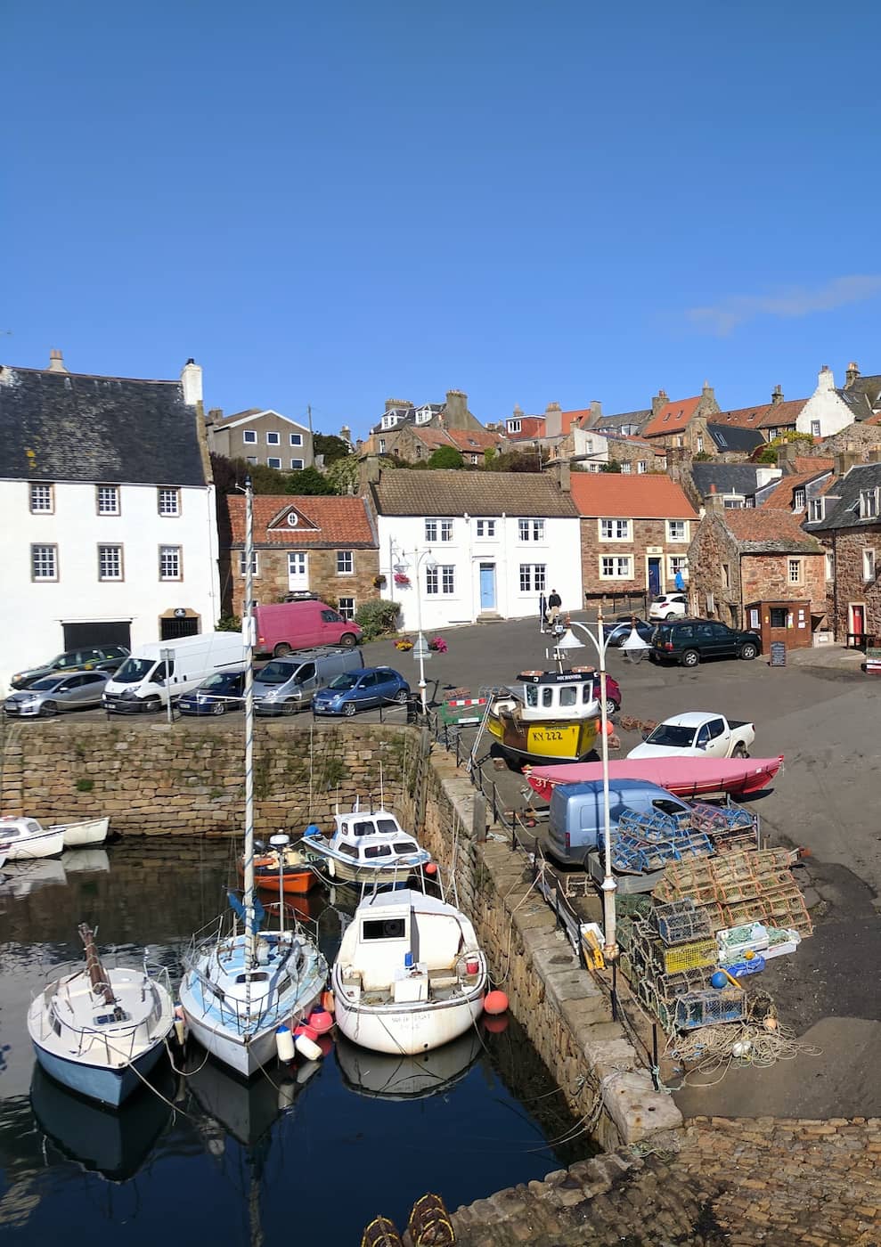 East Neuk Edinburgh