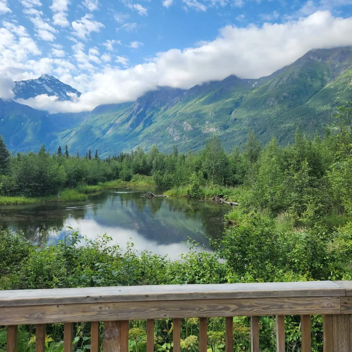 Eklutna, Alaska