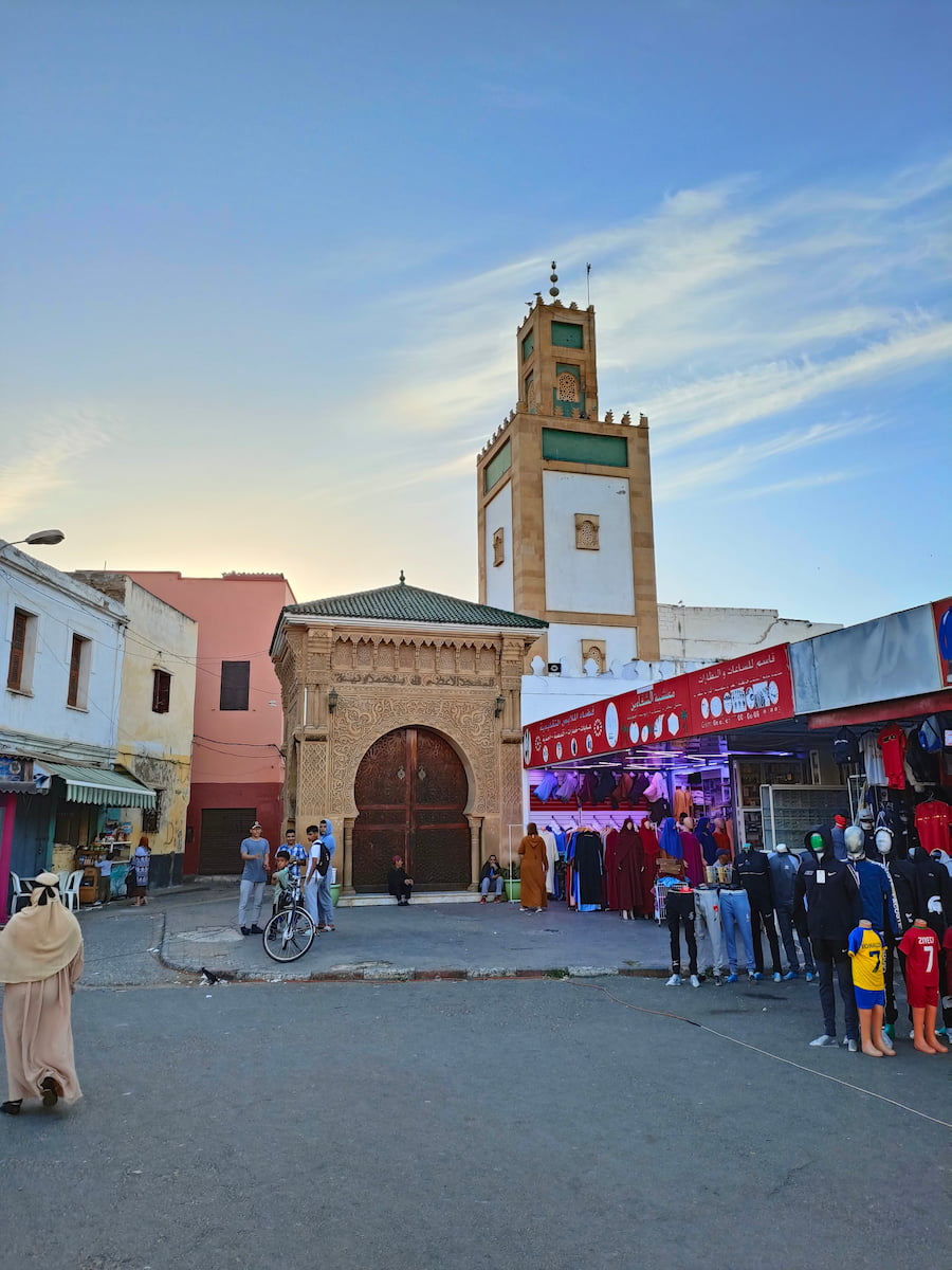 El Jadida, Morocco