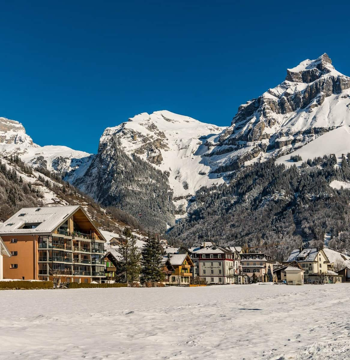 Engelberg, Switzerland