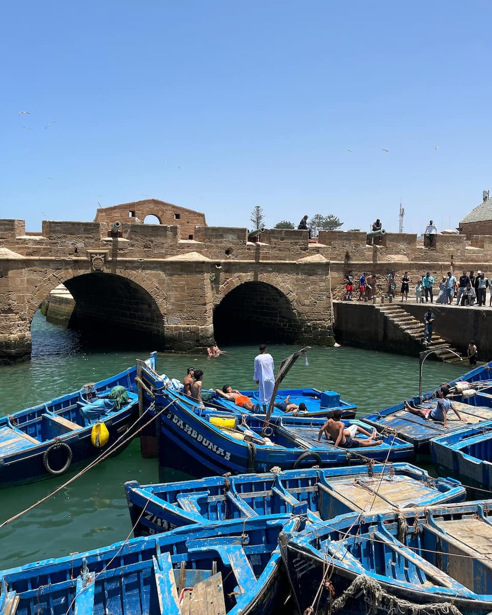 Essaouira, Morocco