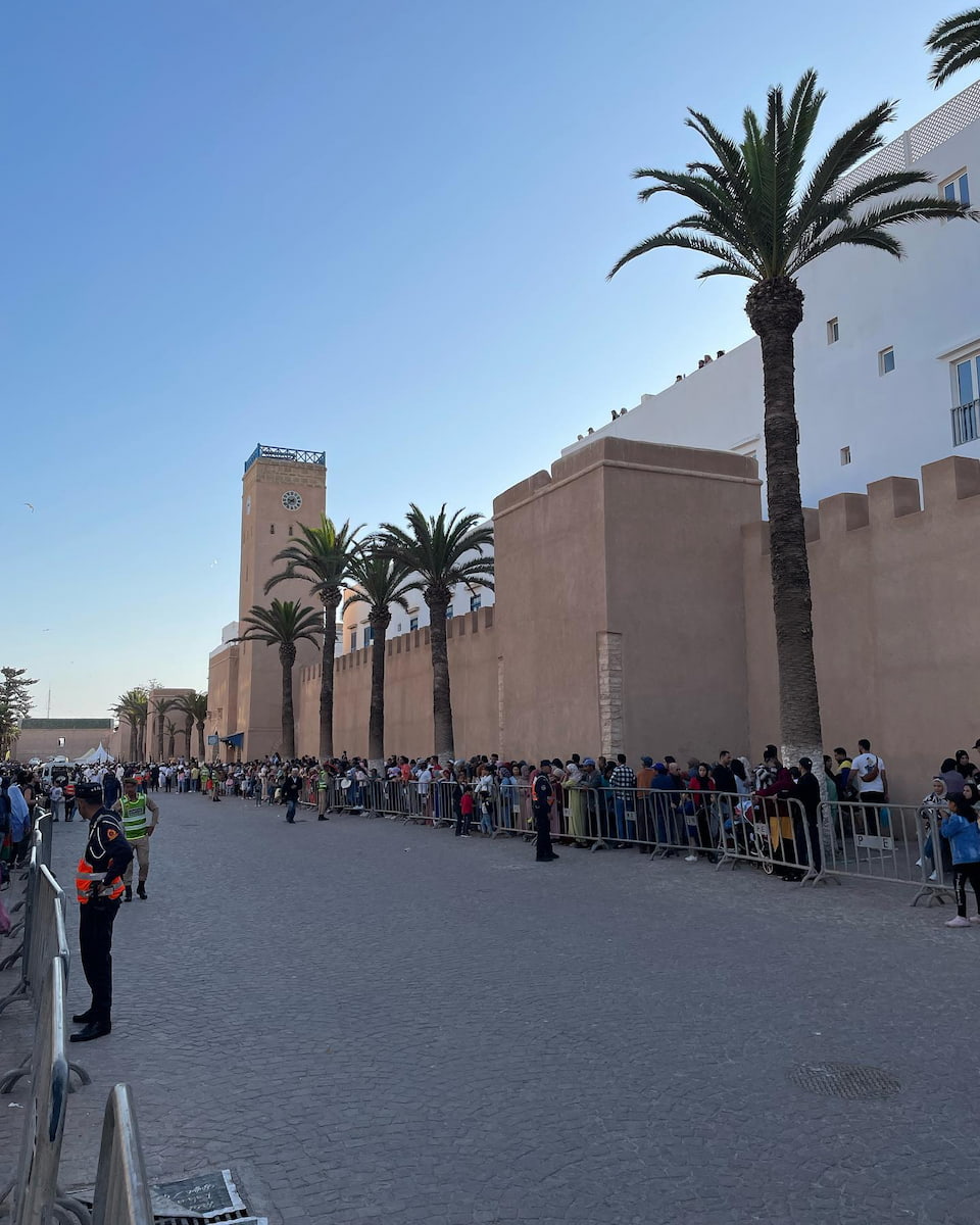 Essaouira, Morocco