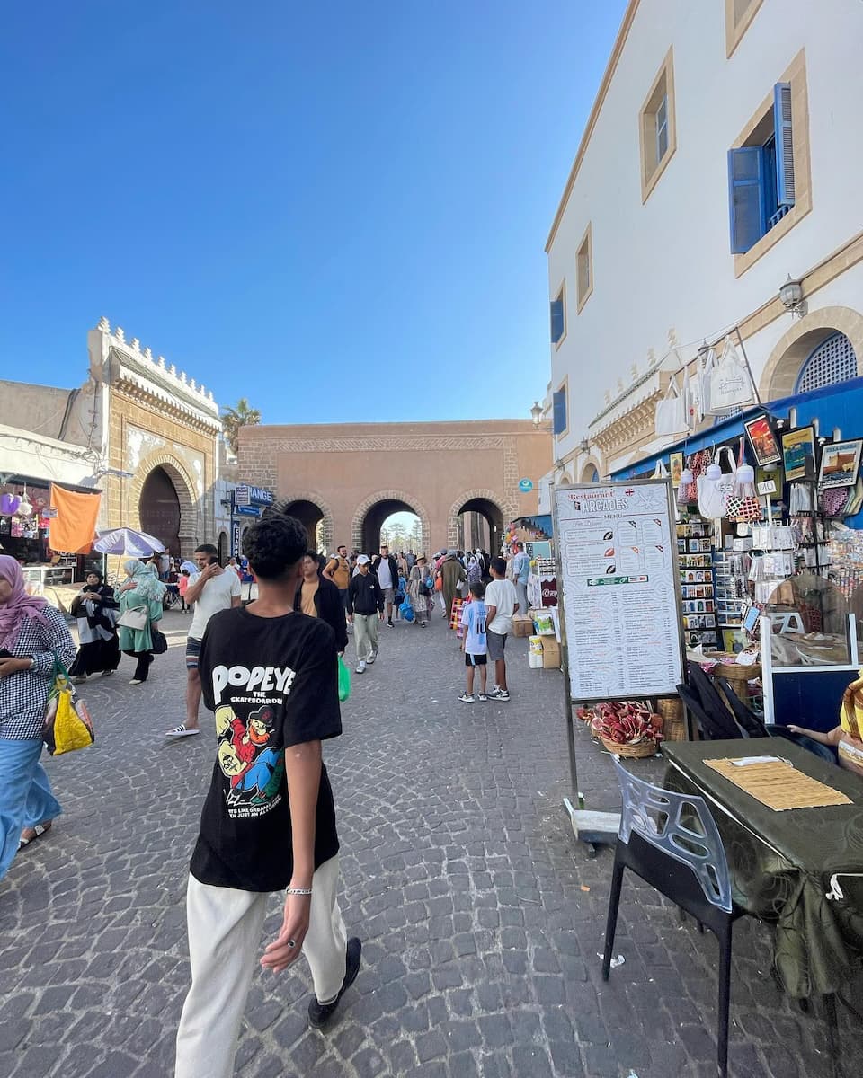 Essaouira Markets, Morocco