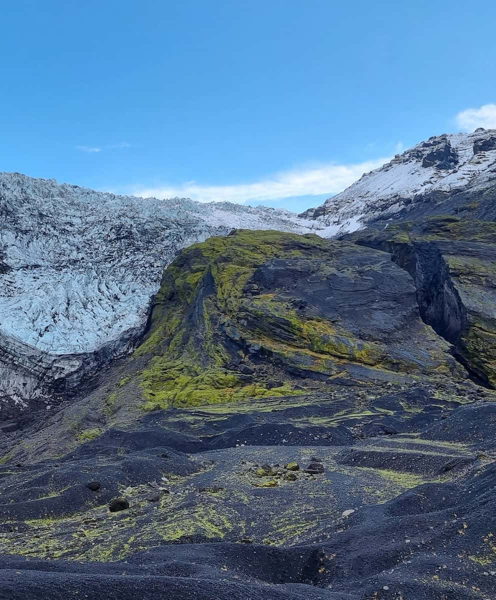 Eyjafjallajökull, Iceland