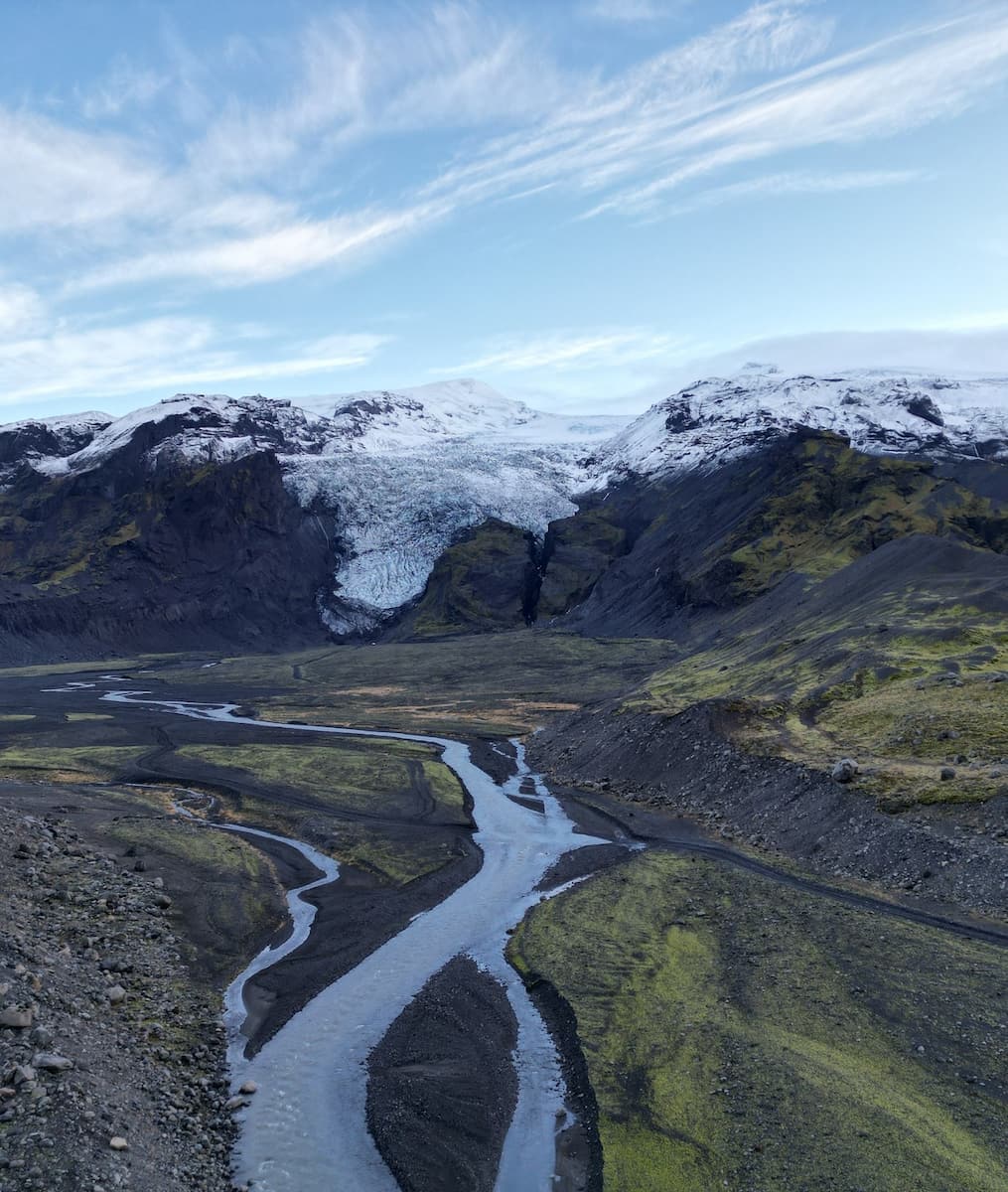 Eyjafjallajökull, Iceland