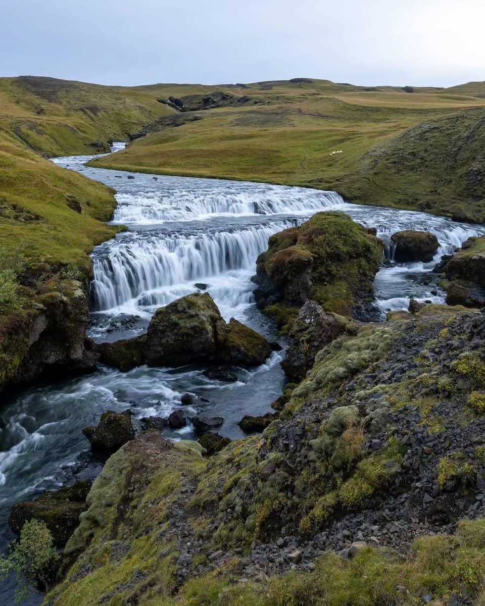 Eyjafjallajökull, Iceland