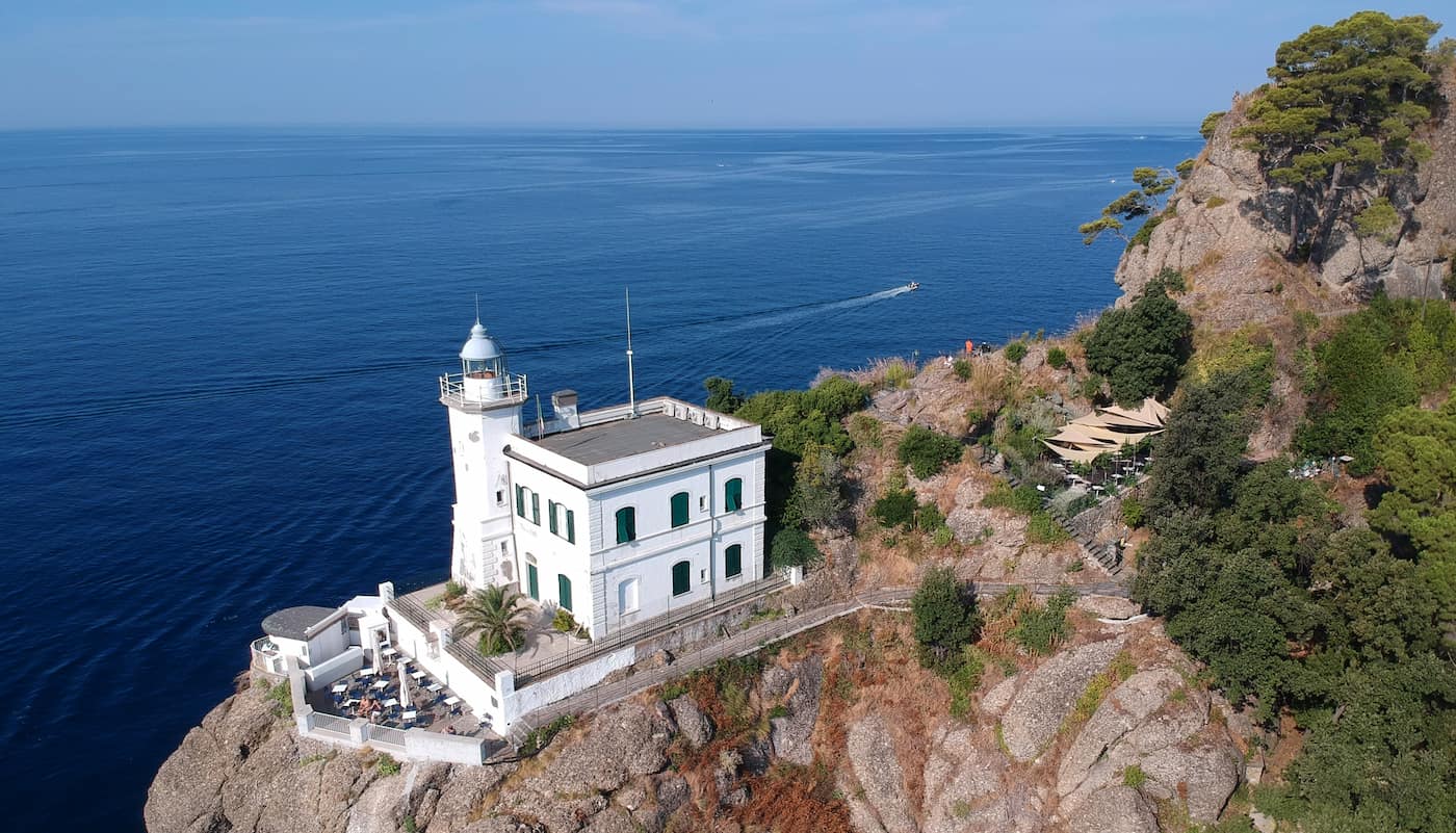 Faro di Portofino