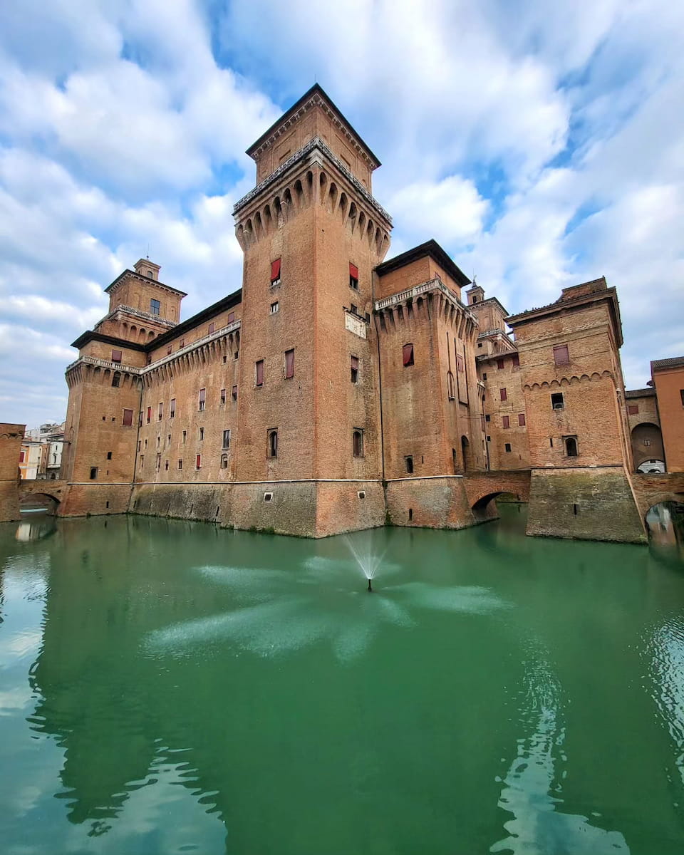 Ferrara, Italy