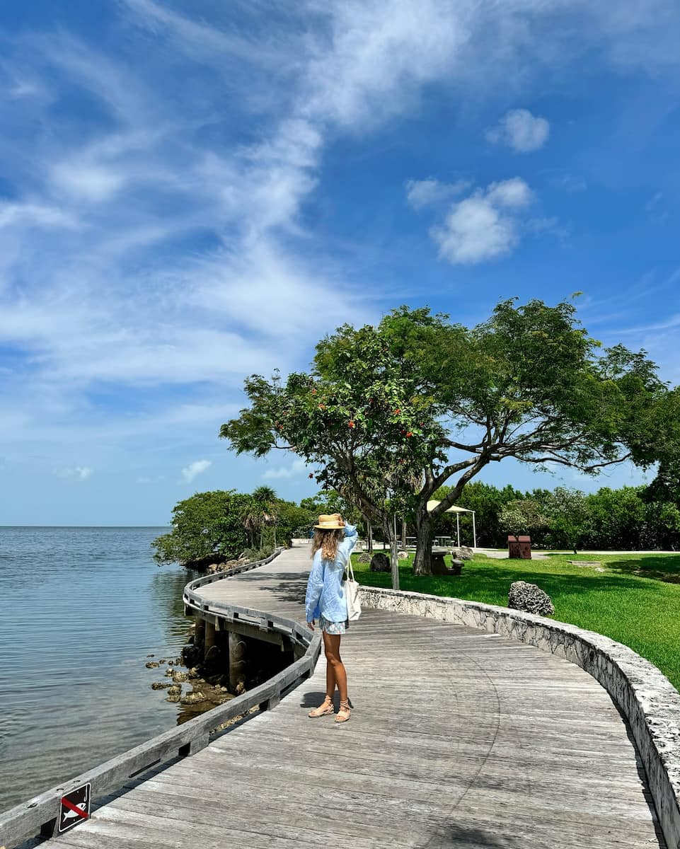 Florida, Biscayne National Park