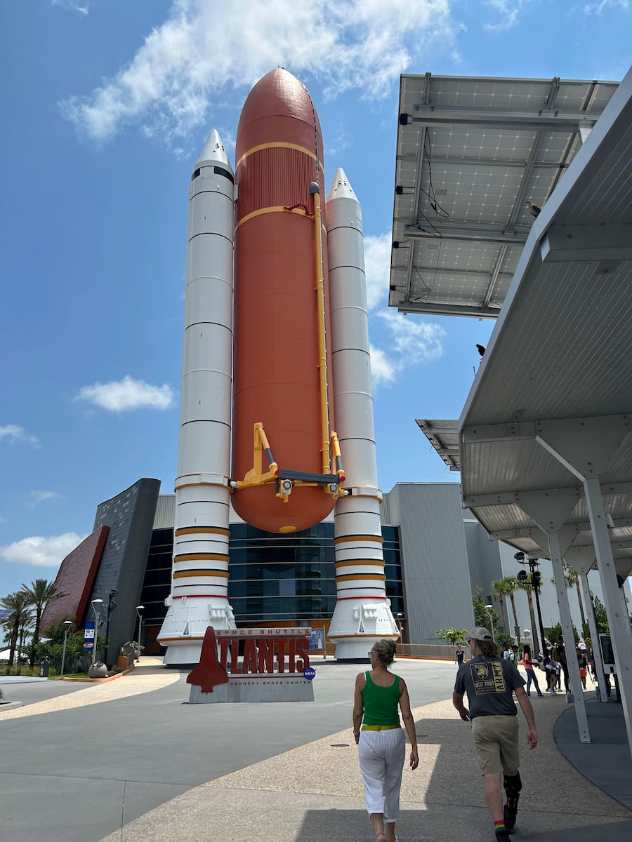 Florida, Kennedy Space Center