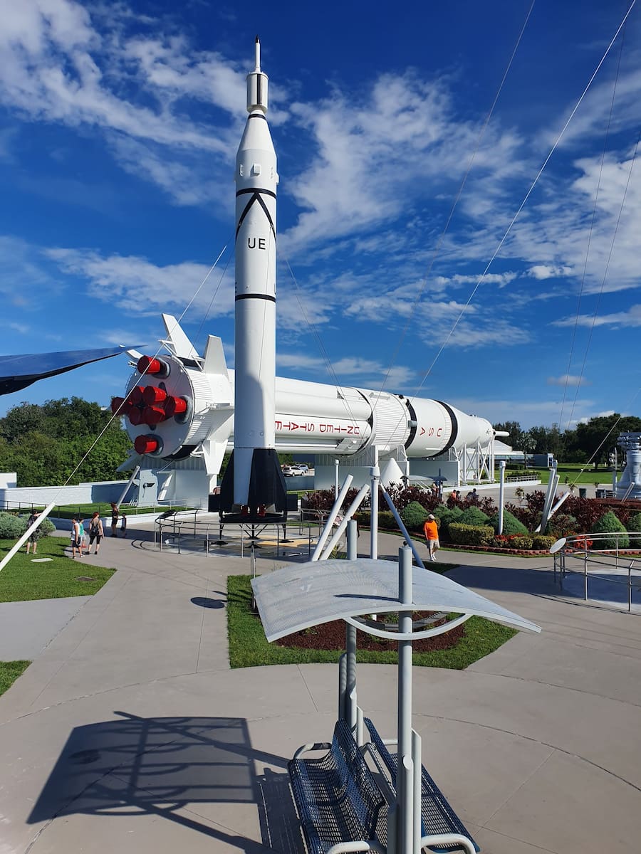 Florida, Kennedy Space Center