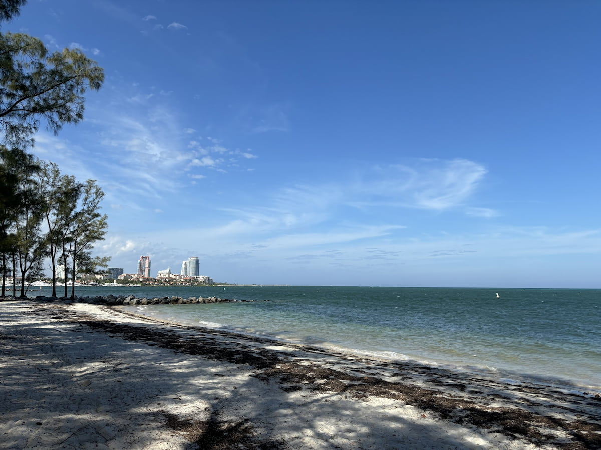 Florida, Virginia Key