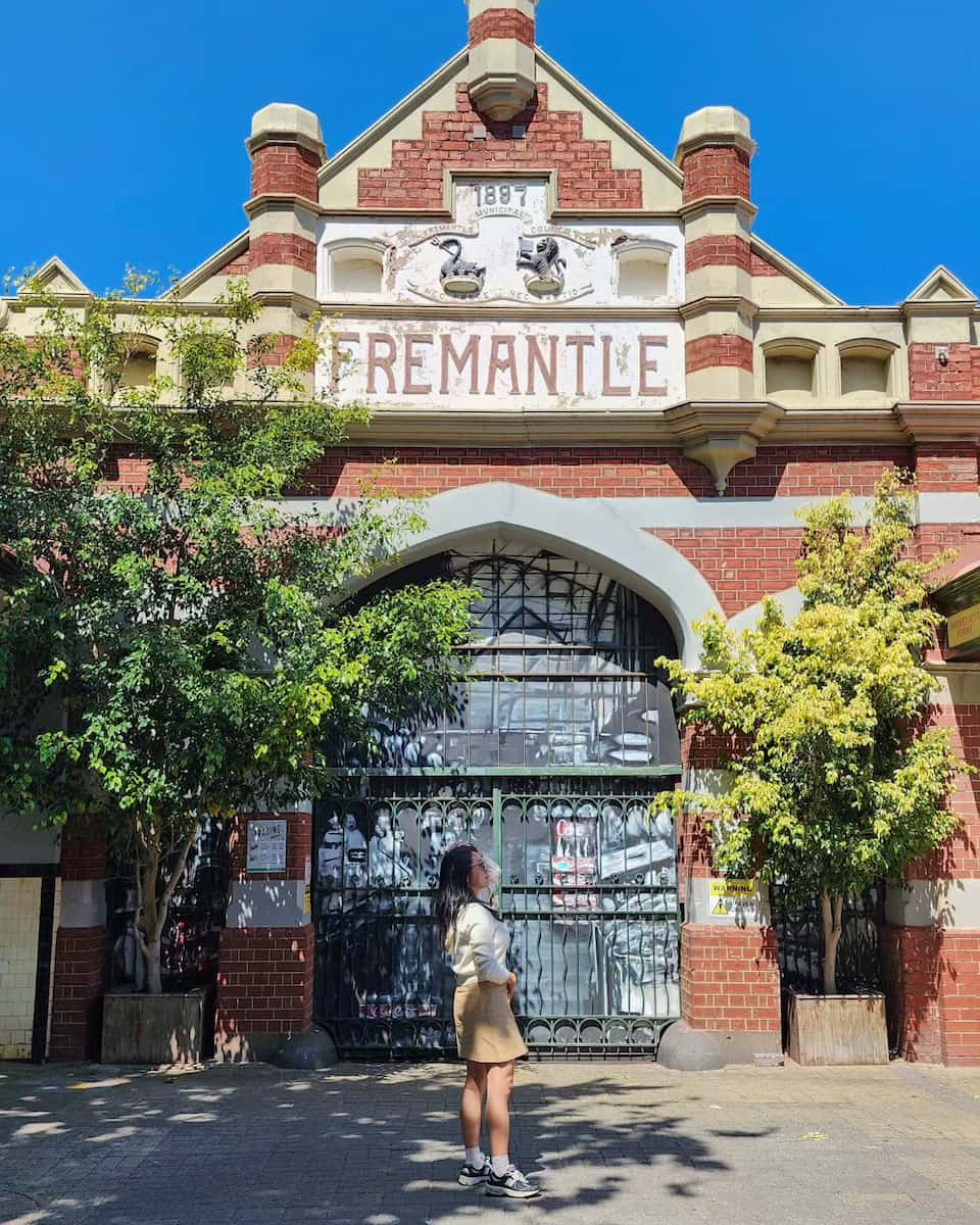 Fremantle Markets, Perth