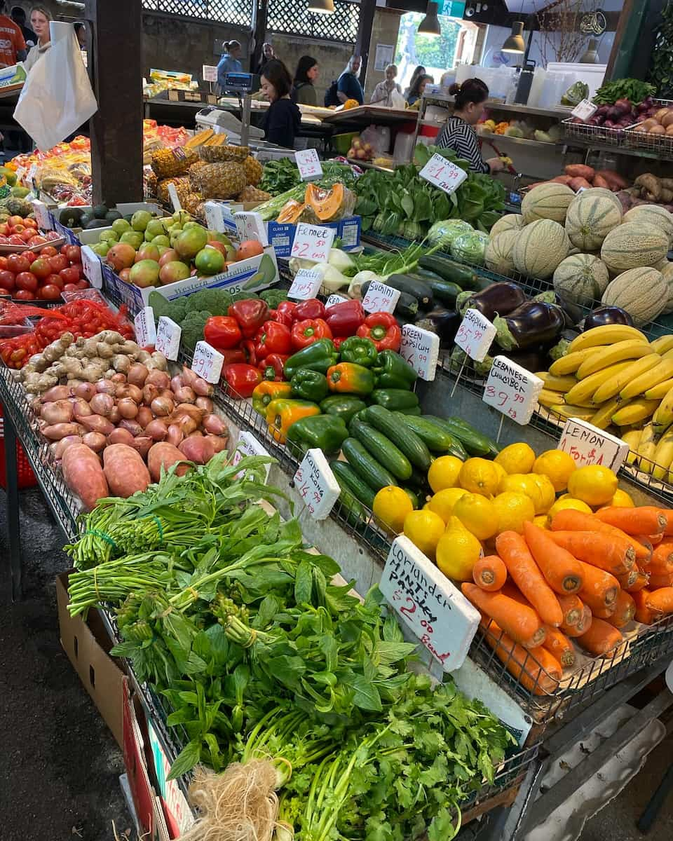 Fremantle Markets, Perth