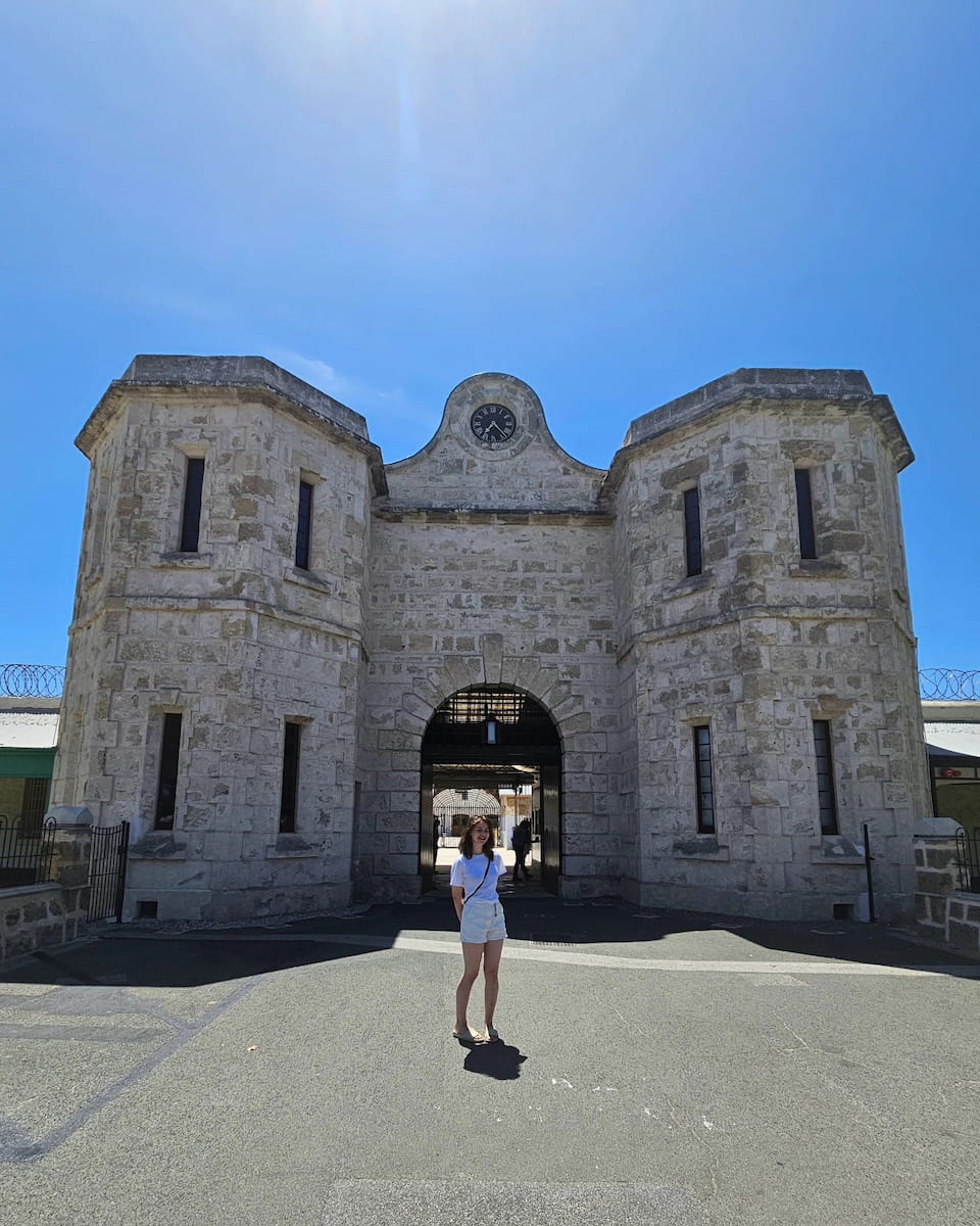 Fremantle Prison, Petrh