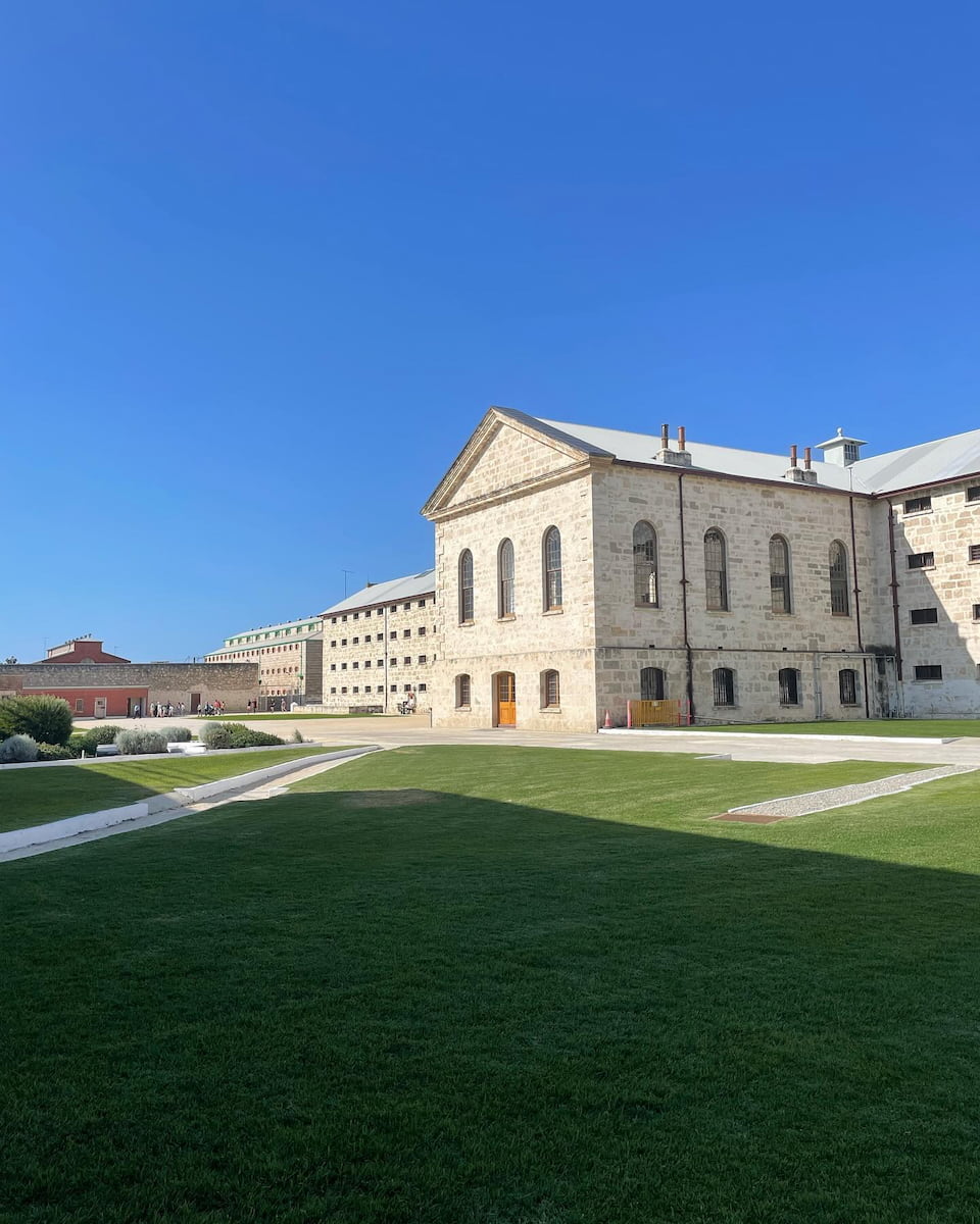 Fremantle Prison, Petrh