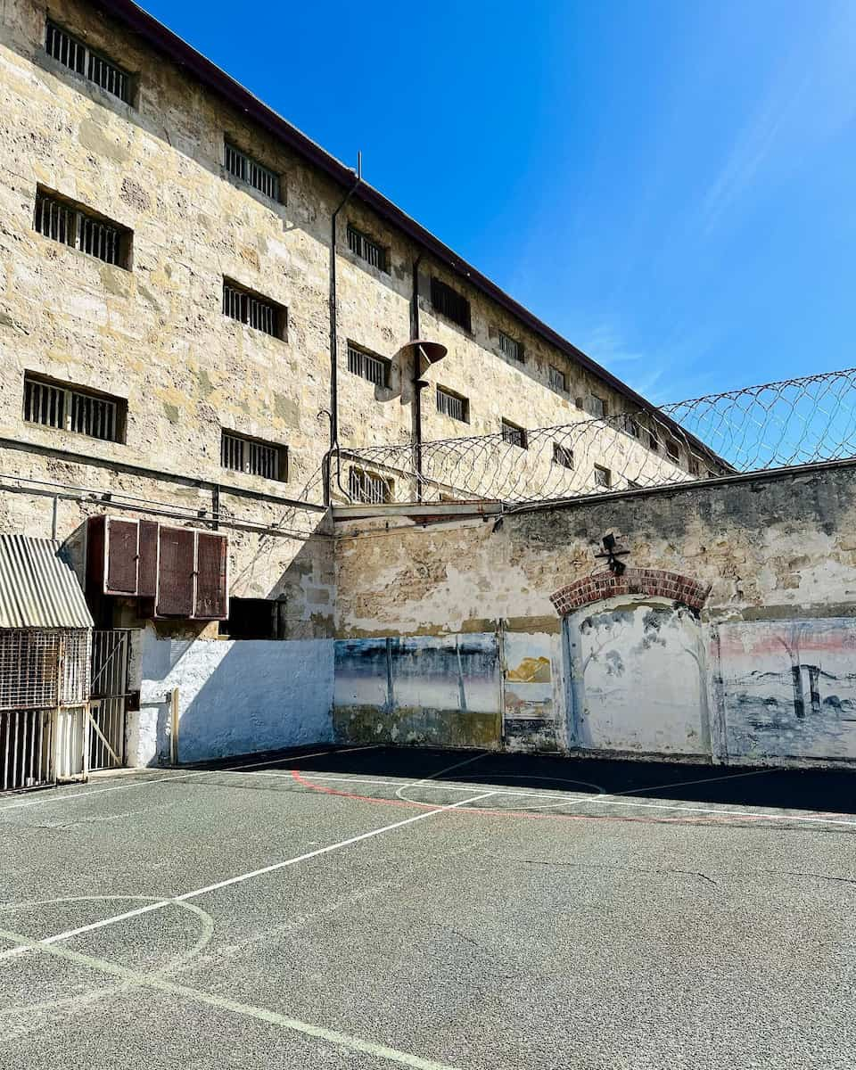 Fremantle Prison, Petrh