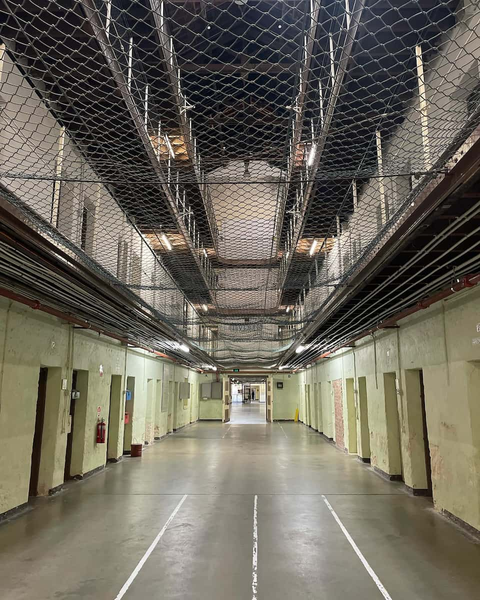 Fremantle Prison, Petrh