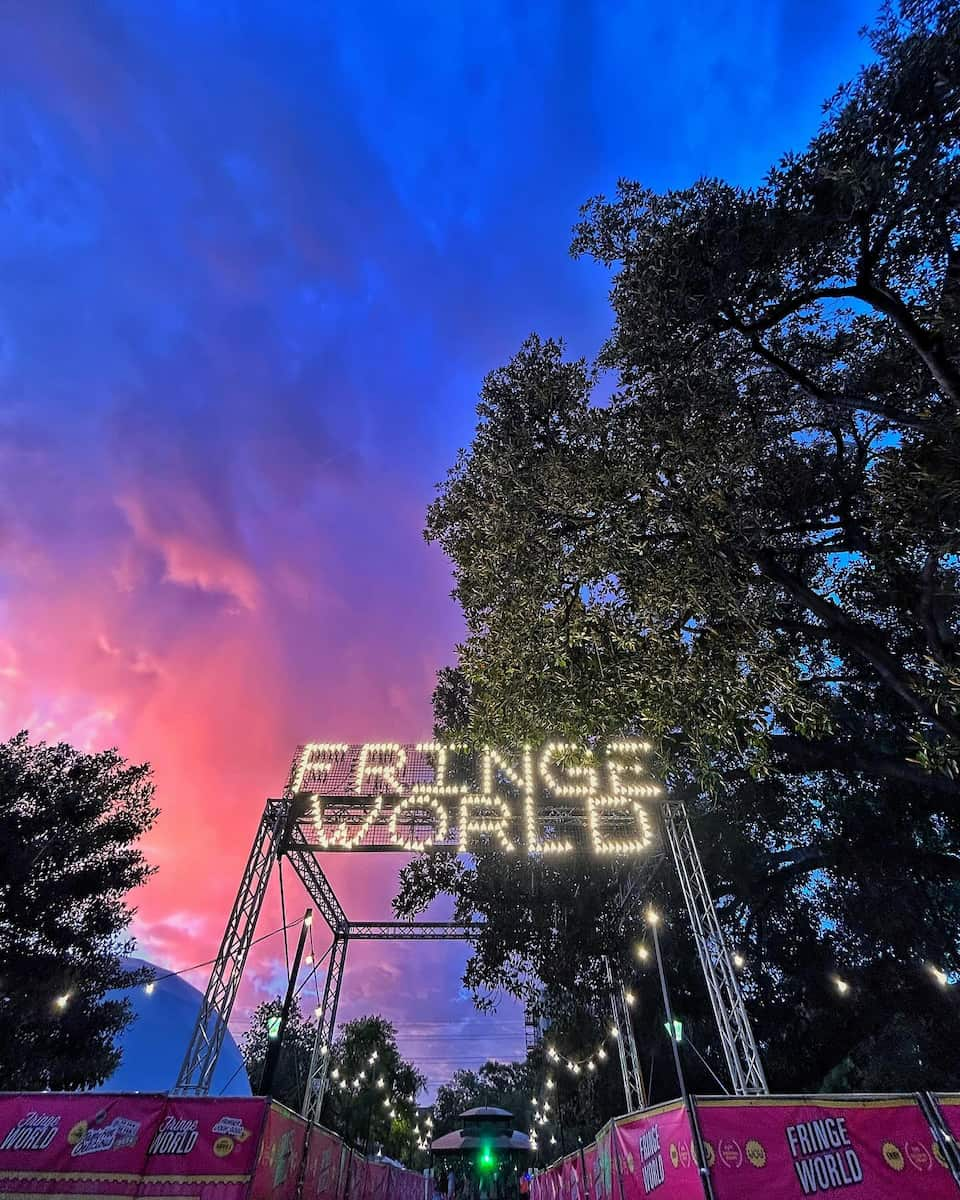 Fringe World Festival, Perth