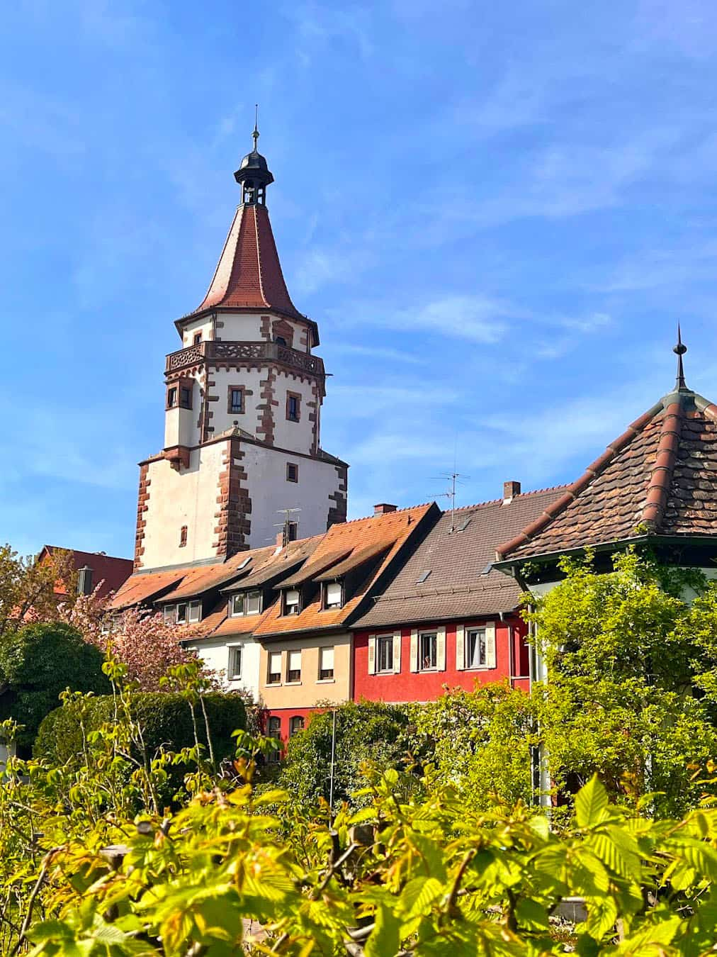 Gengenbach Tower, Germany