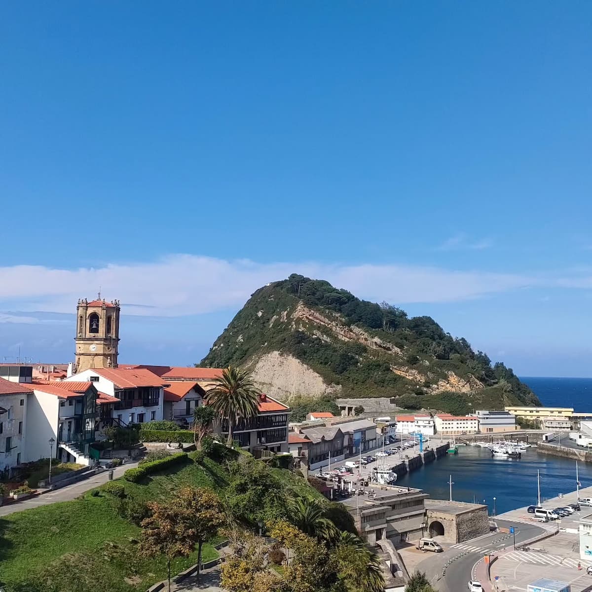 Getaria, San Sebastian