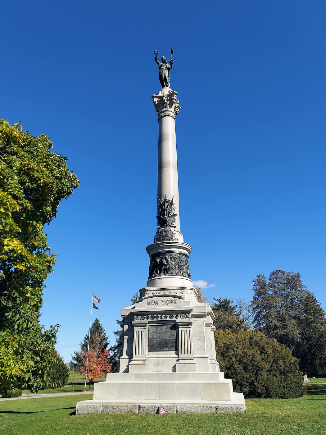 Gettysburg National Battlefield