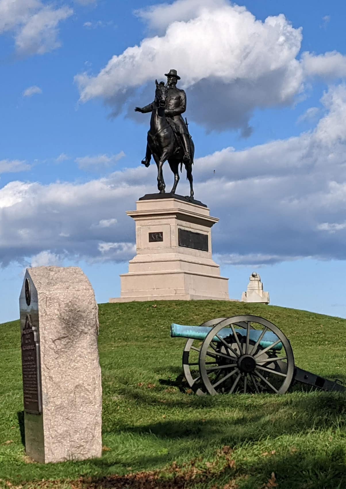 Gettysburg National Battlefield