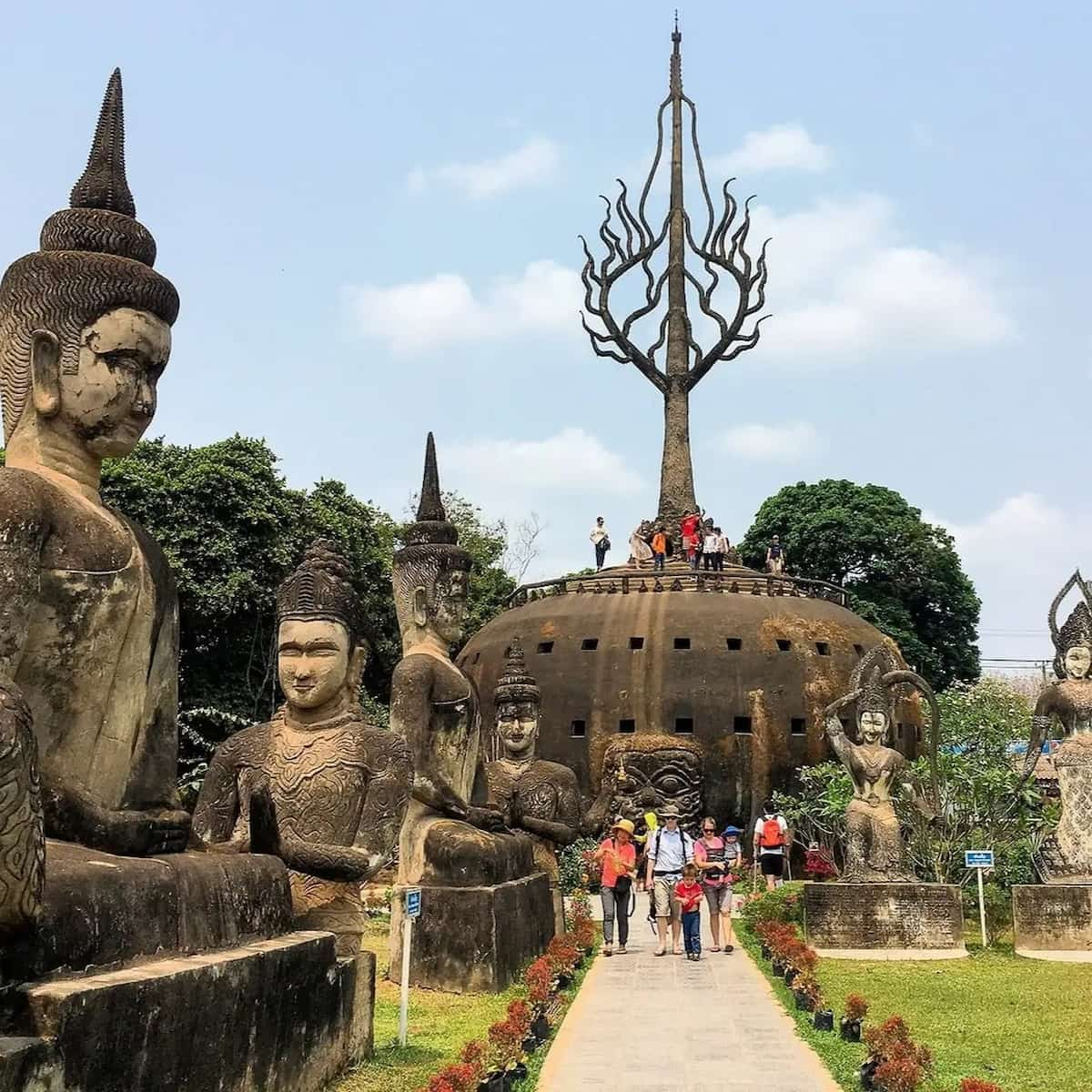 Golden Triangle, Chiang Mai