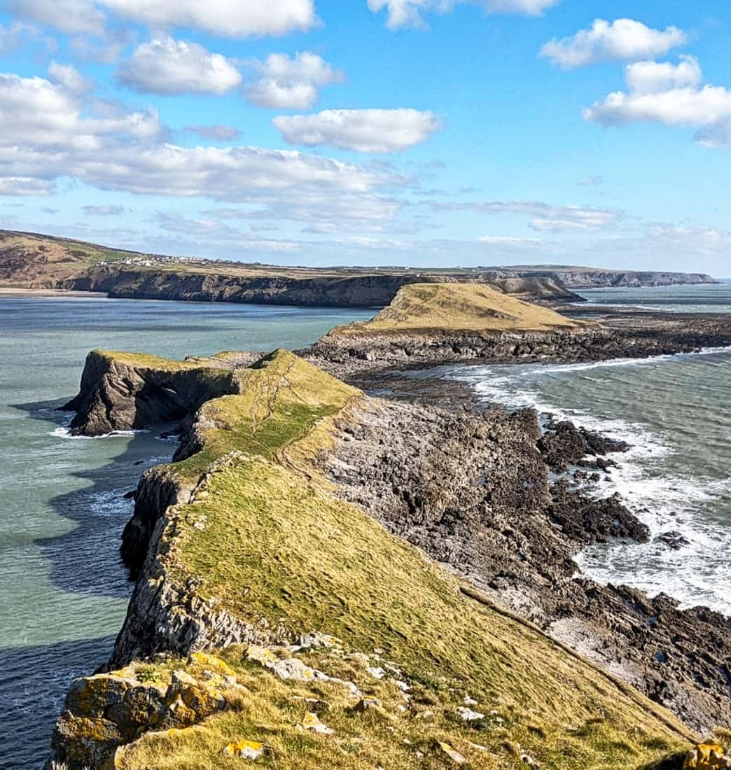 Gower Peninsula, UK