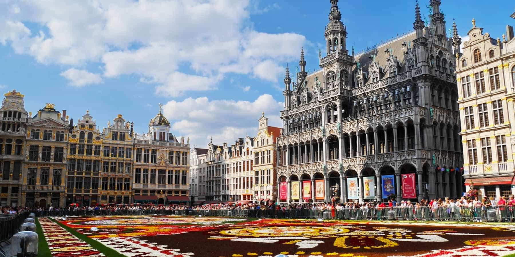 Grand Place, Brussels