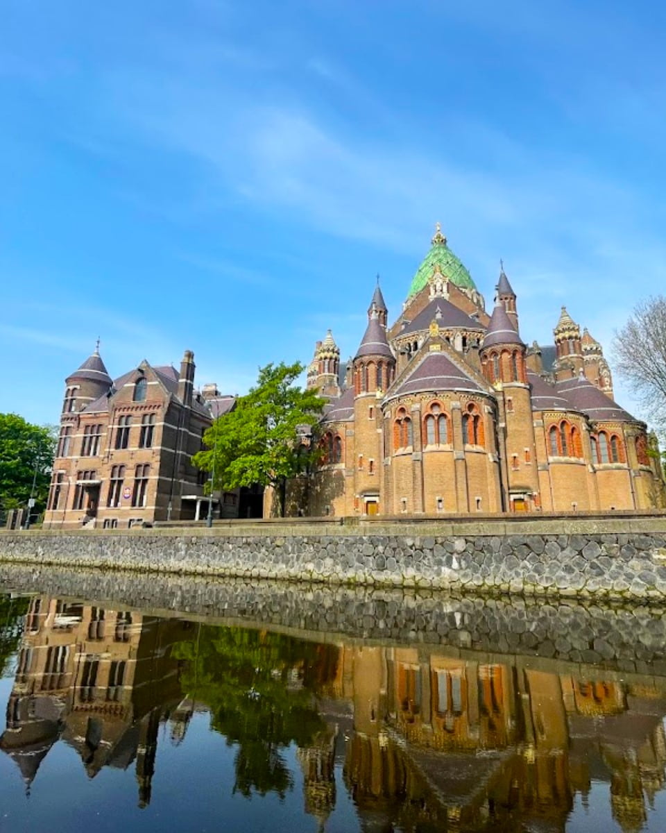 Haarlem, Amsterdam