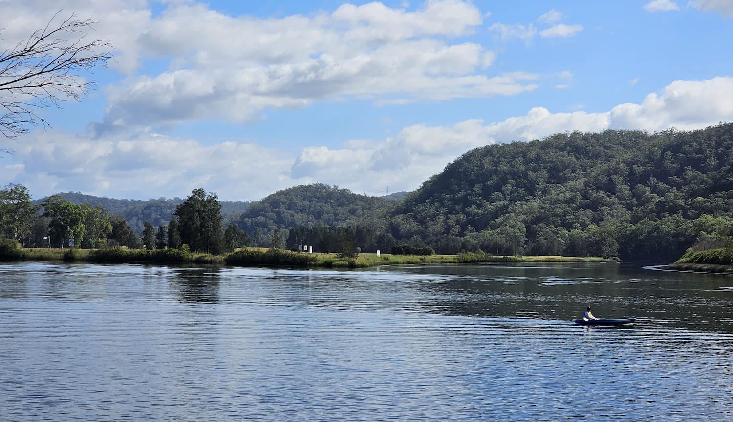 Hawkesbury River Sydney