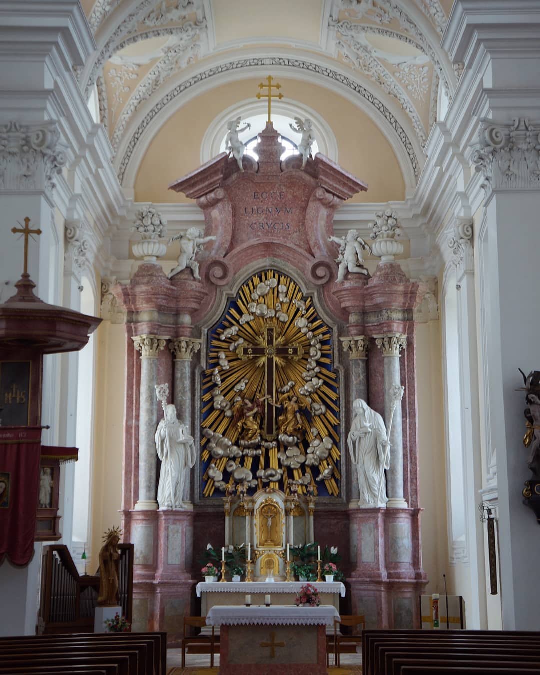 Heiligenkreuz Abbey, Austria