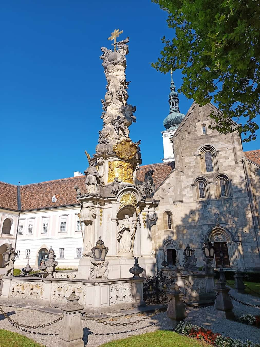 Heiligenkreuz Abbey, Austria