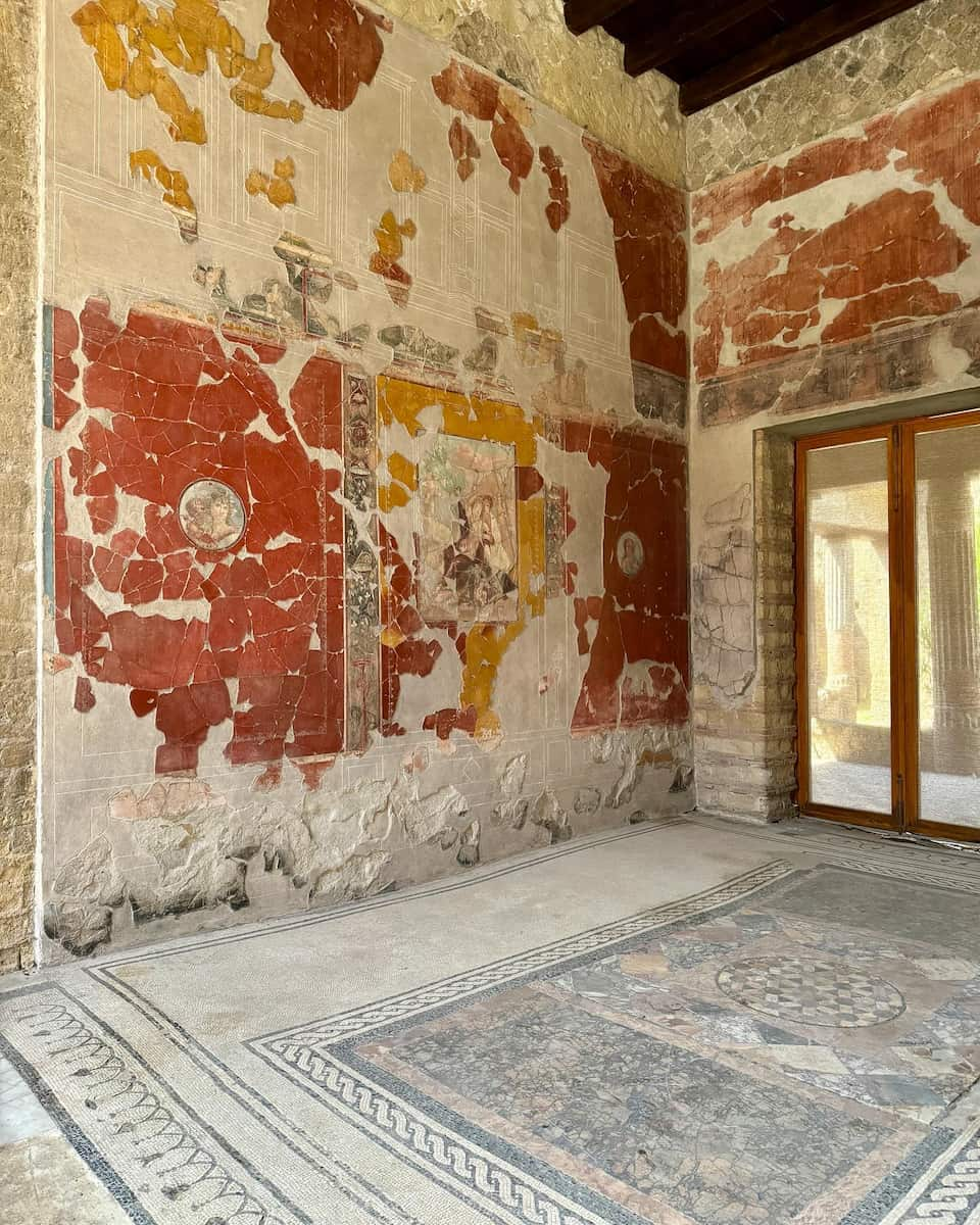 Herculaneum, Italy