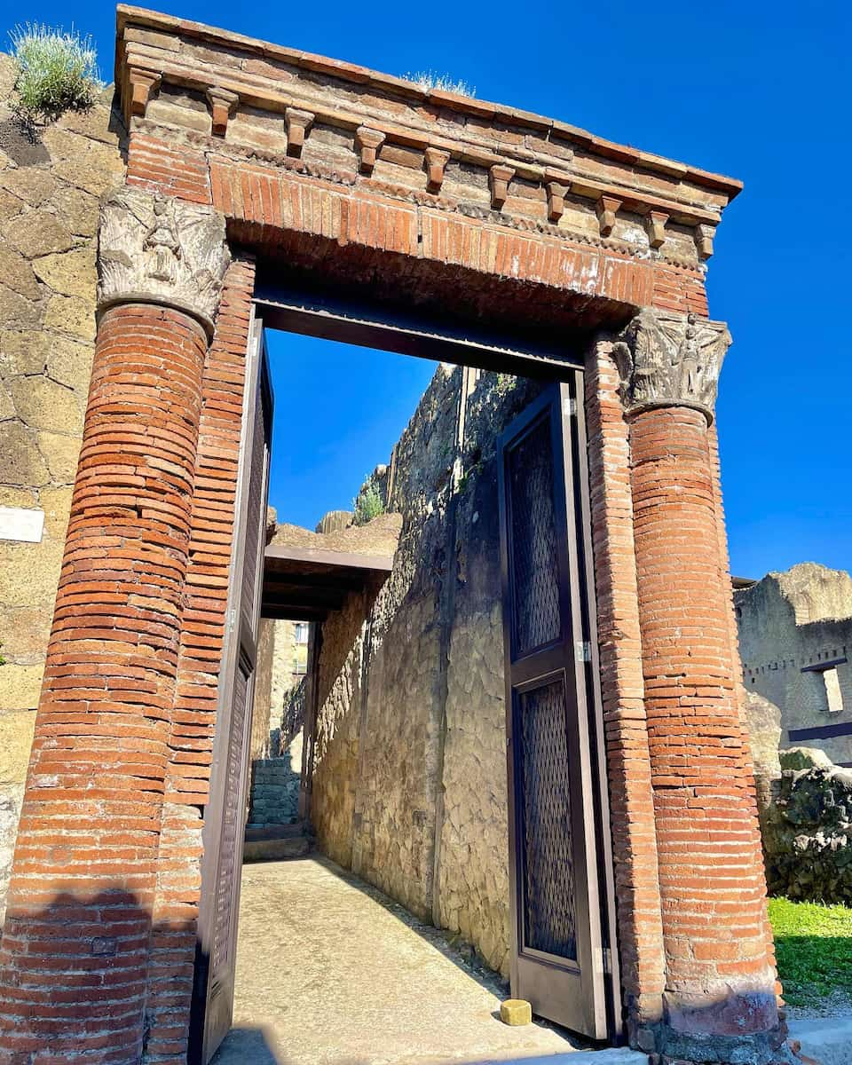 Herculaneum, Italy