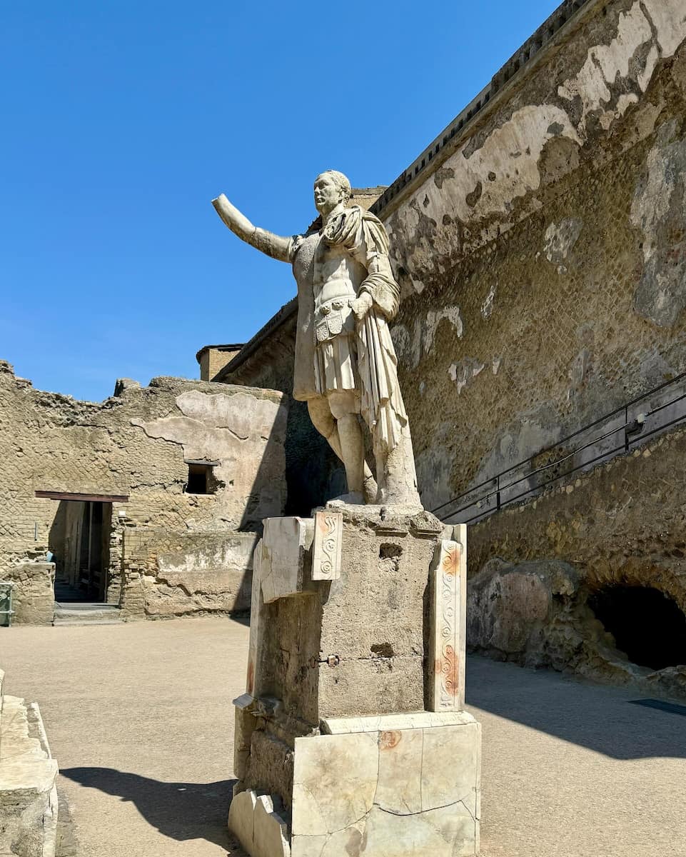 Herculaneum, Italy