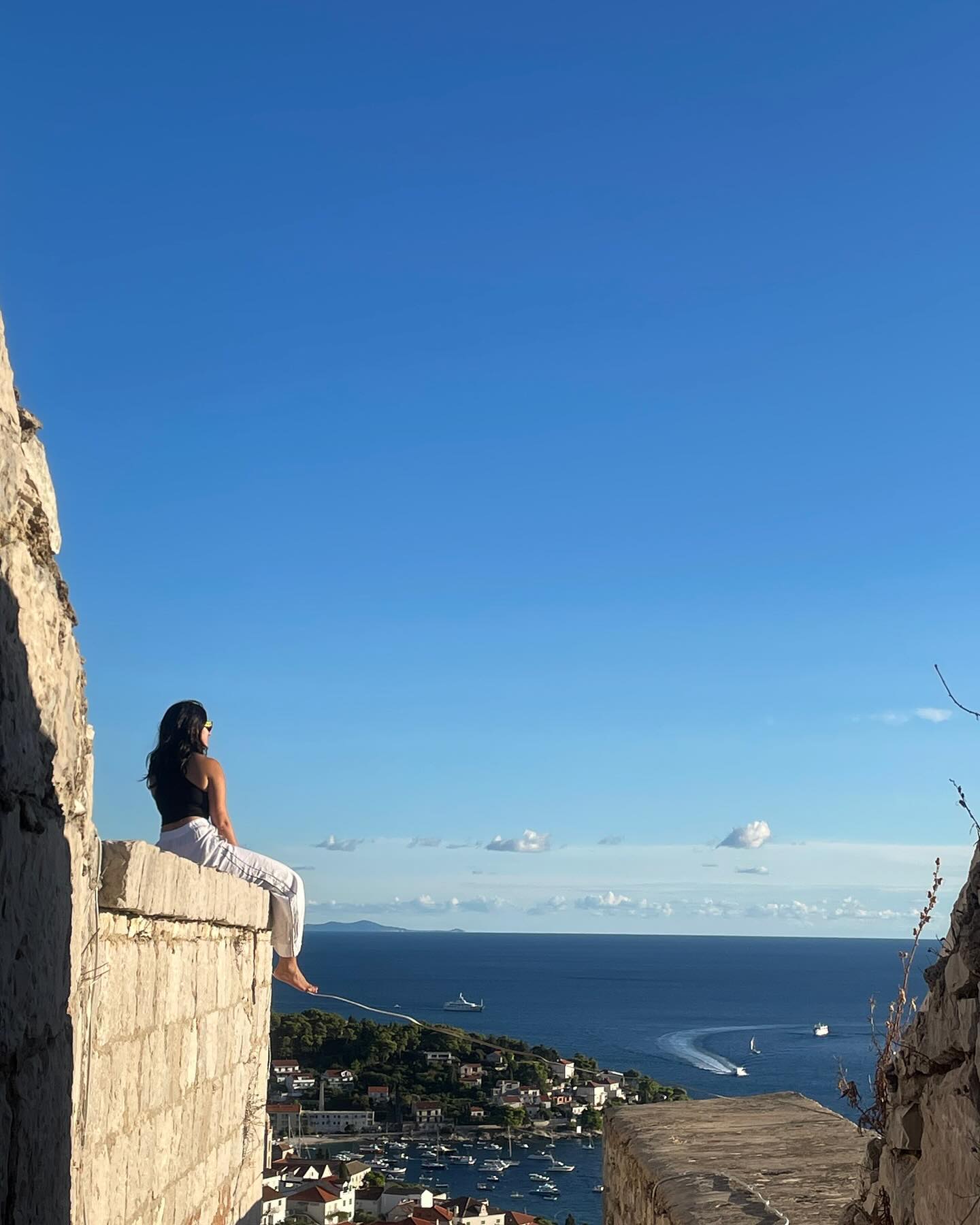 Fortica Fortress Split, Croatia