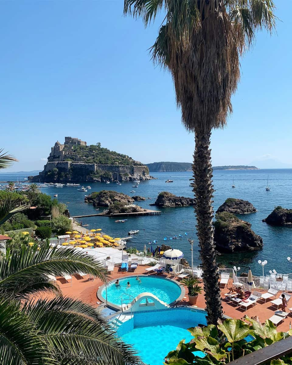 Ischia, Italy