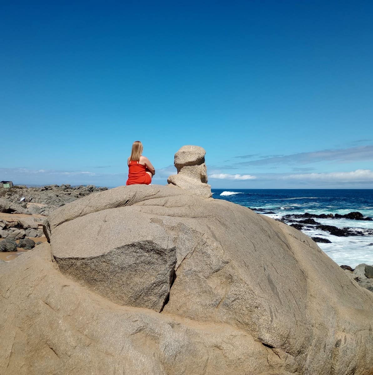 Isla Negra, Chile