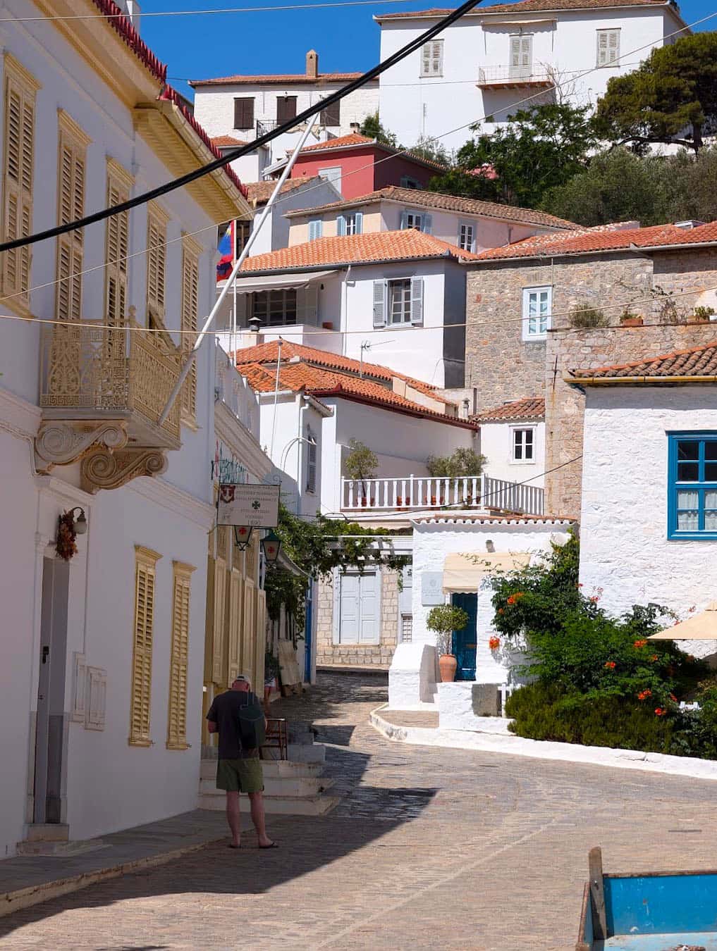 Island of Hydra Inside City, Athens Island of Hydra Inside City, Athens