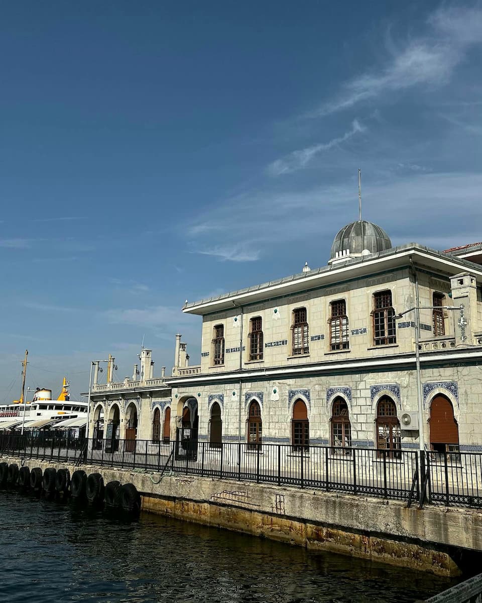 Istanbul, Princes' Islands