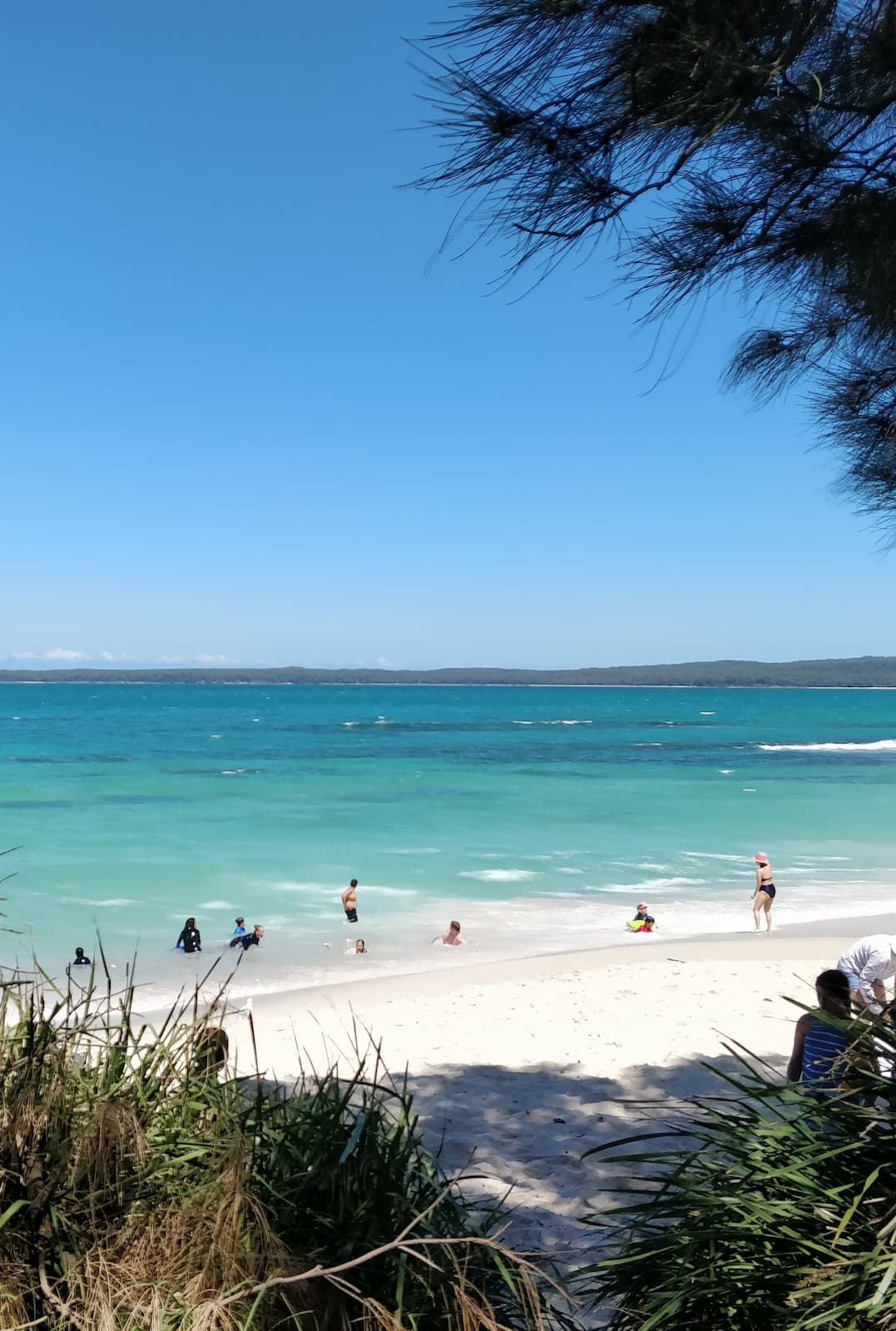 Jervis Bay Sydney