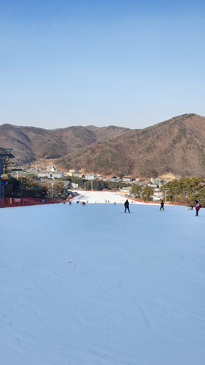 Jisan Ski Resort