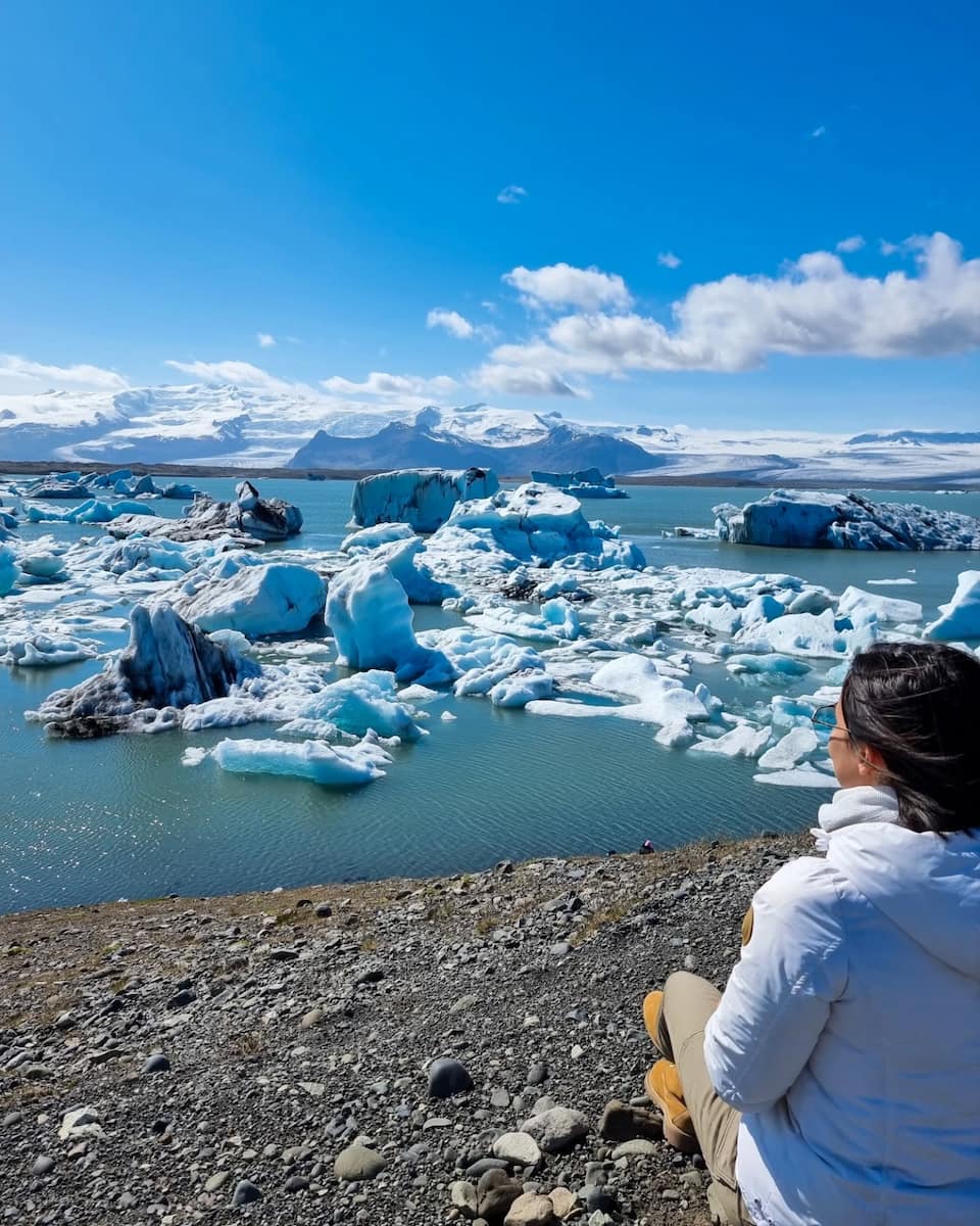 Jökulsárlón Glacier Lagoon, Iceland