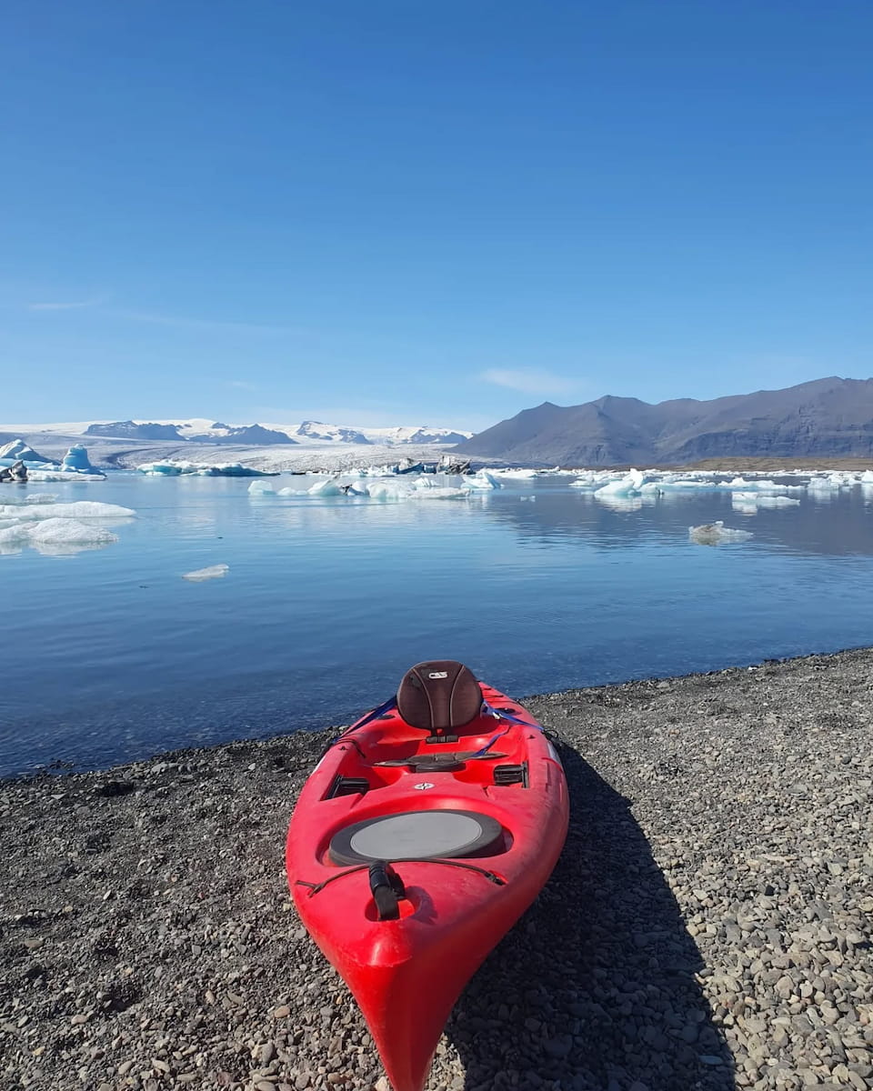 Jökulsárlón Glacier Lagoon, Iceland