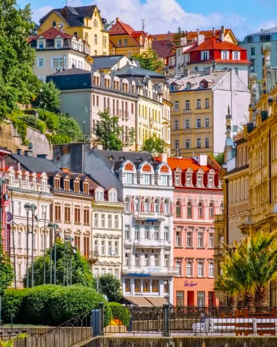 Karlovy Vary, Czech Republic