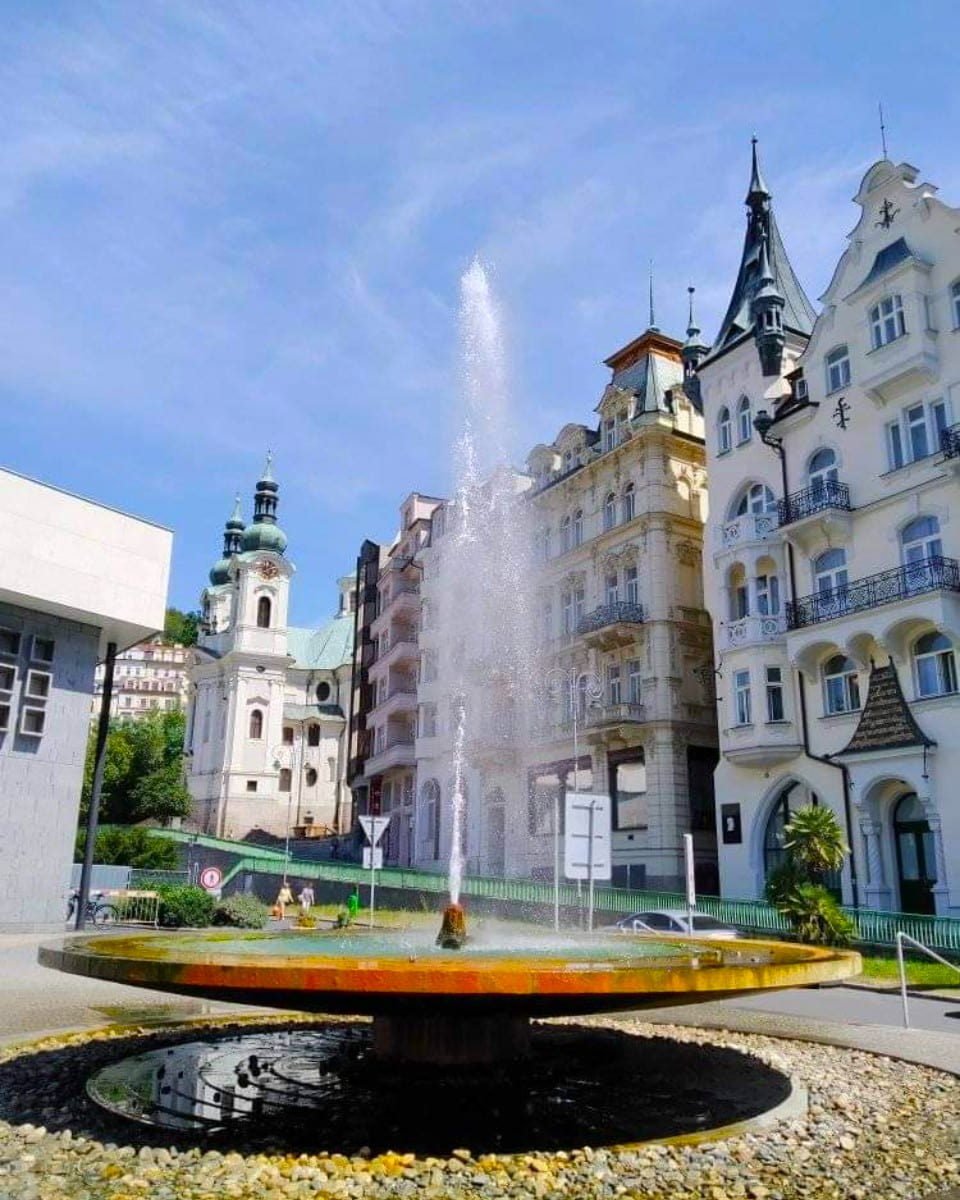 Karlovy Vary, Czech Republic